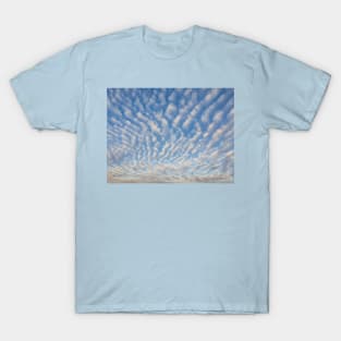 Abstract cloudscape T-Shirt